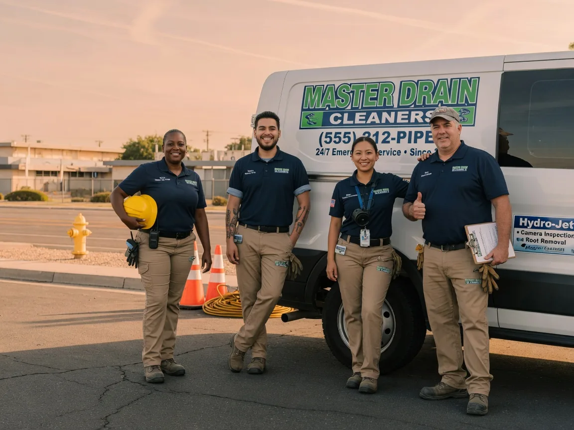 Drain Cleaning company in North Myrtle Beach, SC
