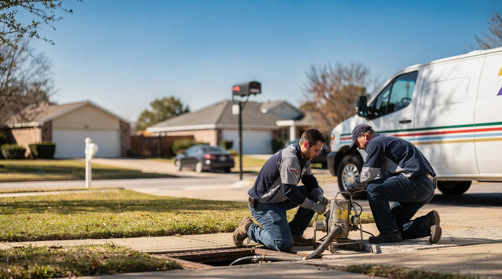Drain Cleaning in North Myrtle Beach, SC near me