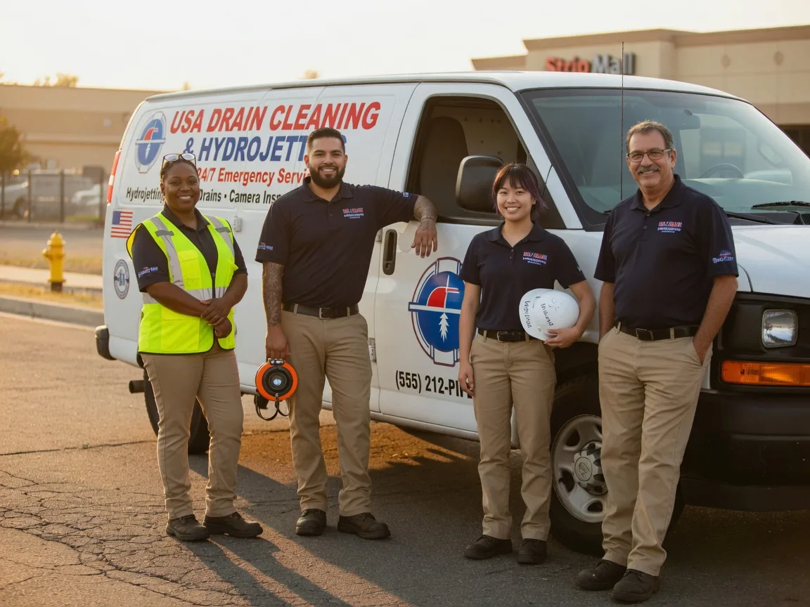 Drain Cleaning company in North Myrtle Beach, SC